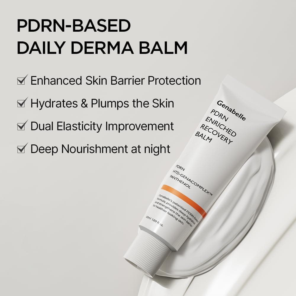 PDRN Enriched Recovery Balm 3