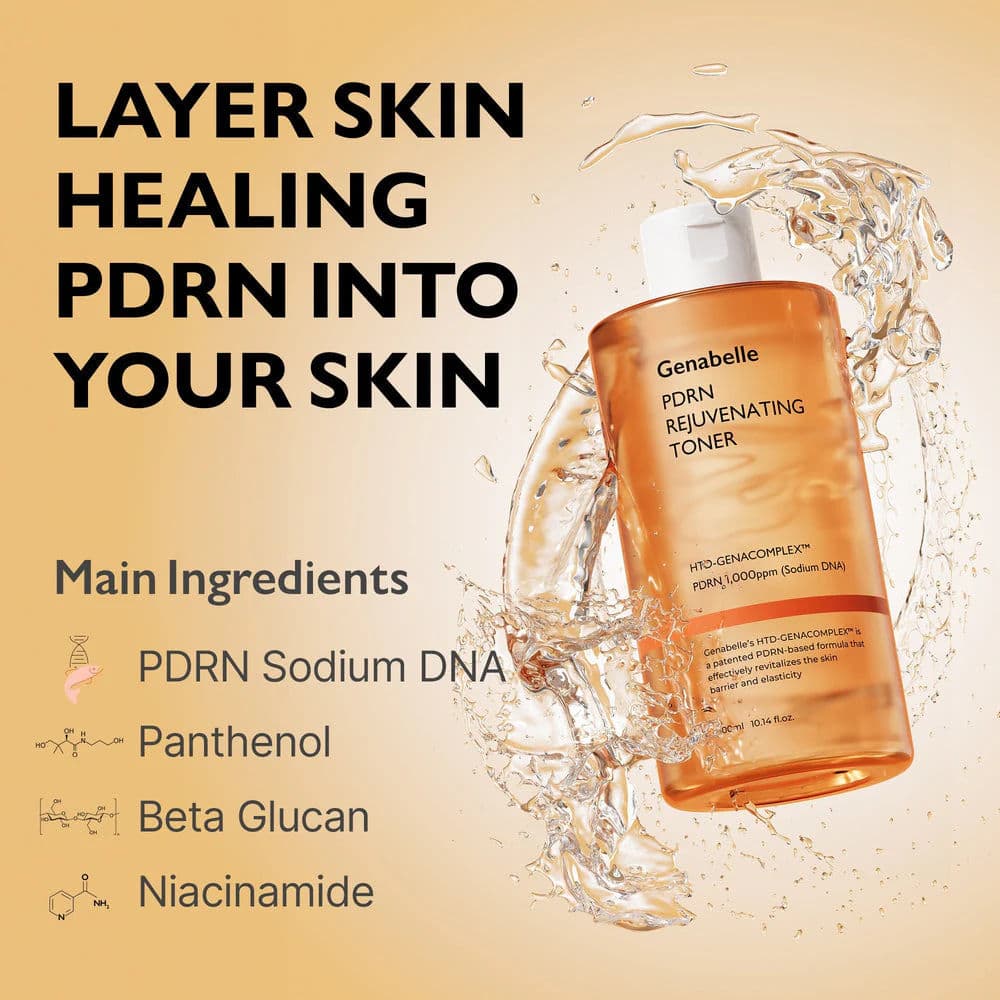PDRN Rejuvenating Toner 3