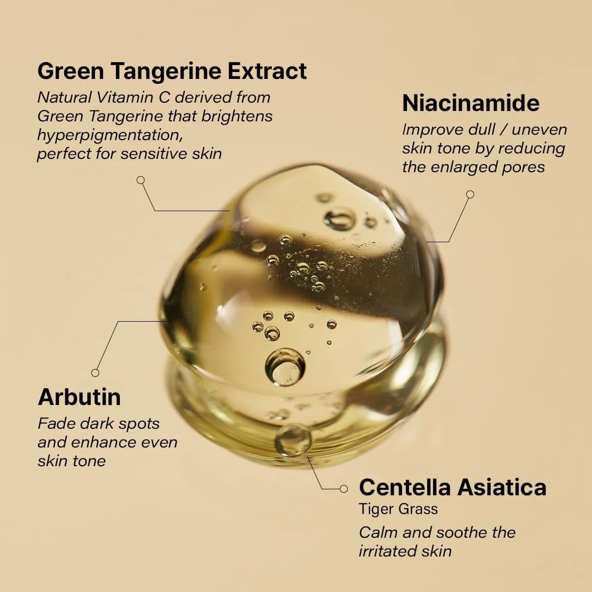 Green Tangerine Vita C Dark Spot Care Serum 7