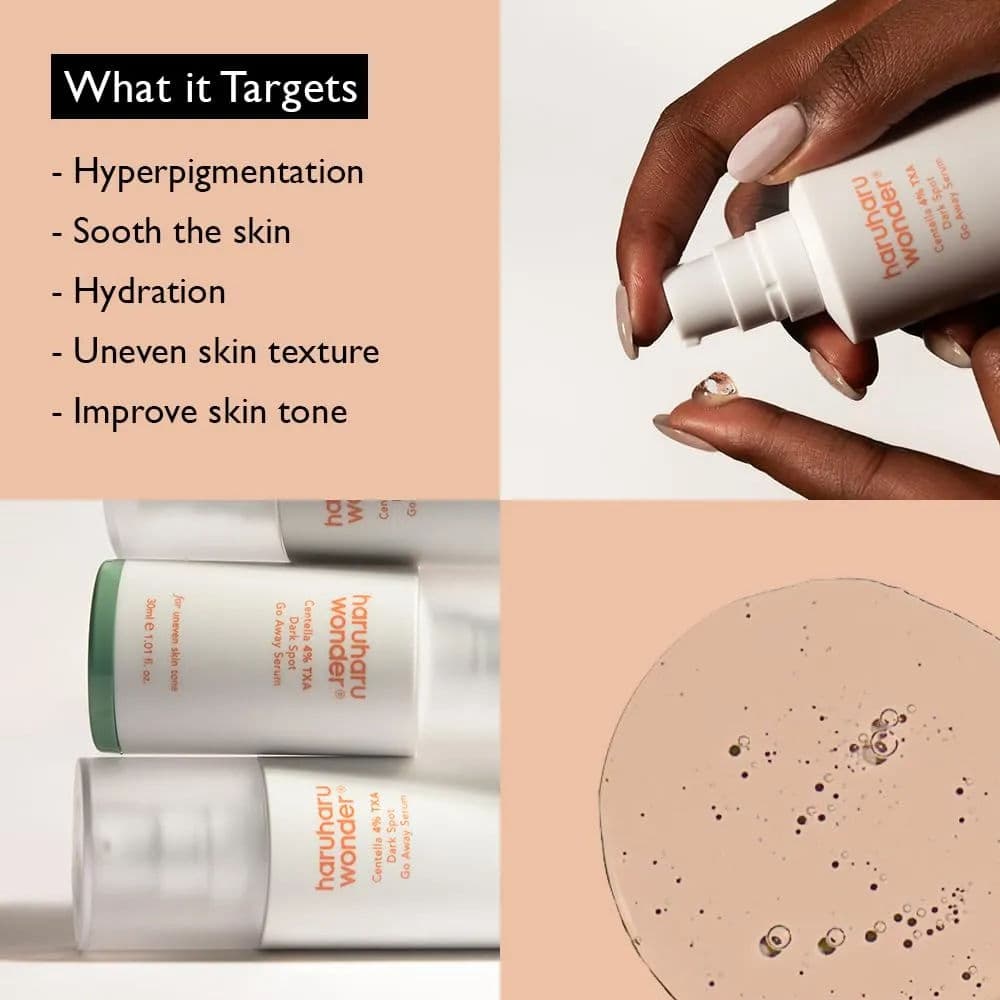 Centella 4% TXA Dark Spot Go Away Serum 4