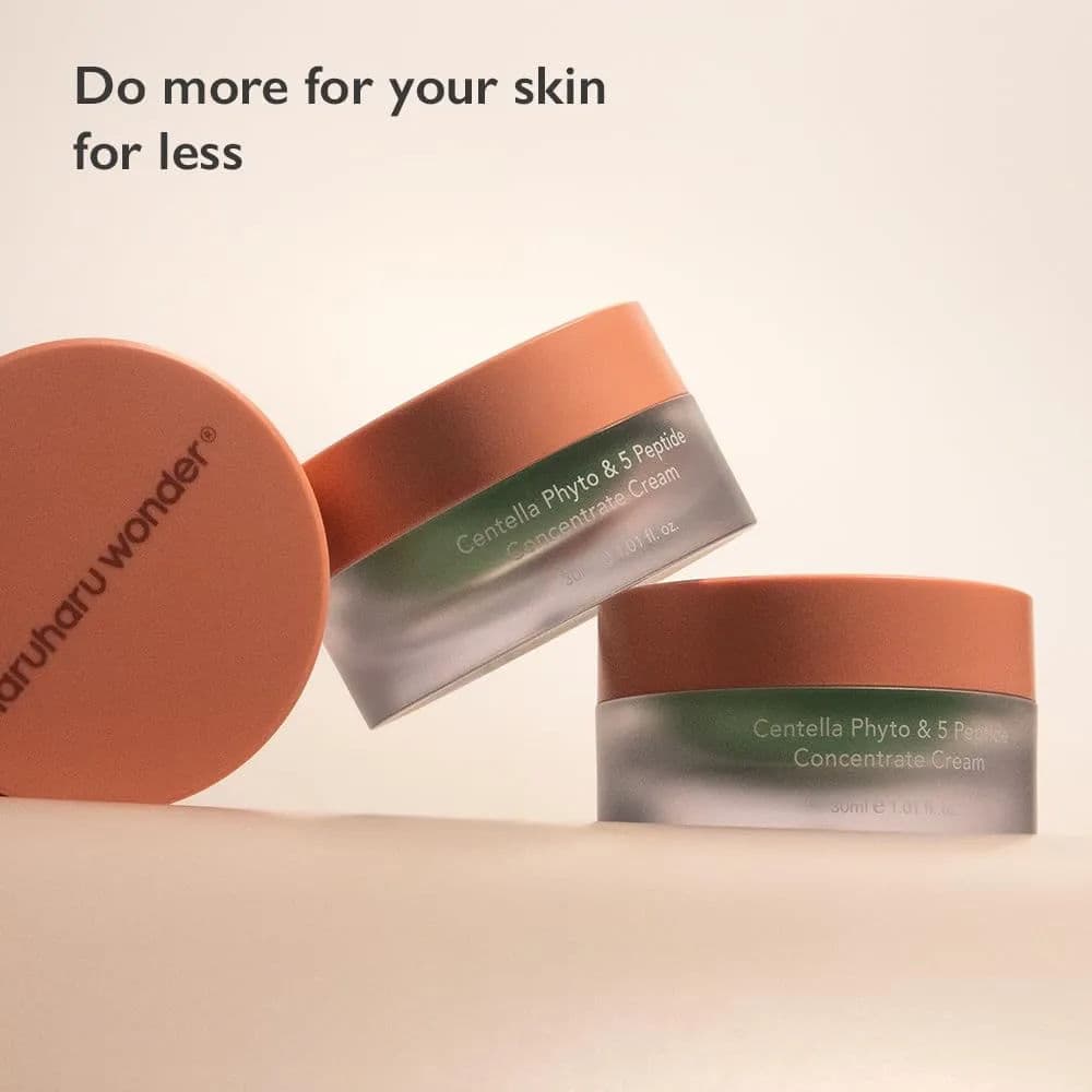 Centella Phyto & 5 Peptide Concentrate Cream 6