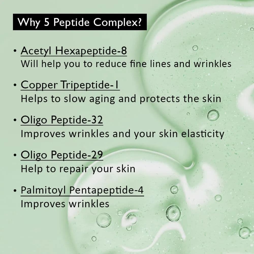 Centella Phyto & 5 Peptide Concentrate Cream 4
