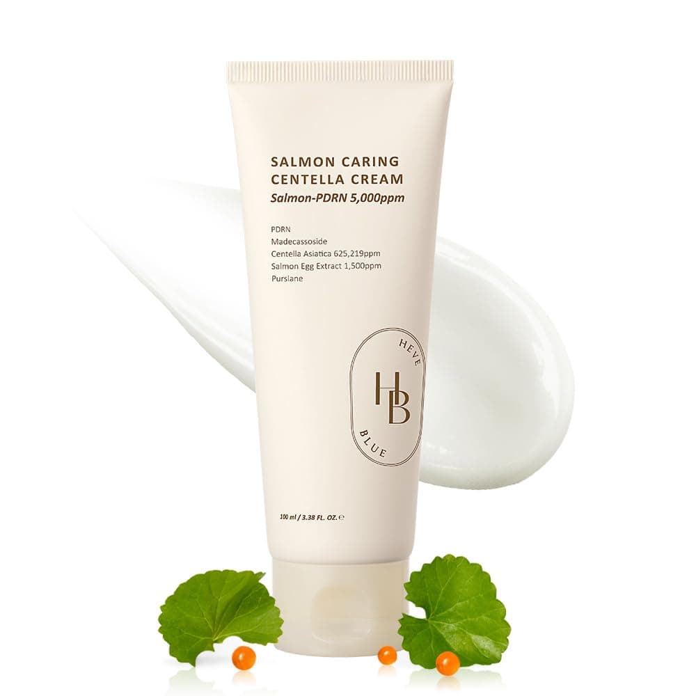 Salmon Caring Centella Cream 1