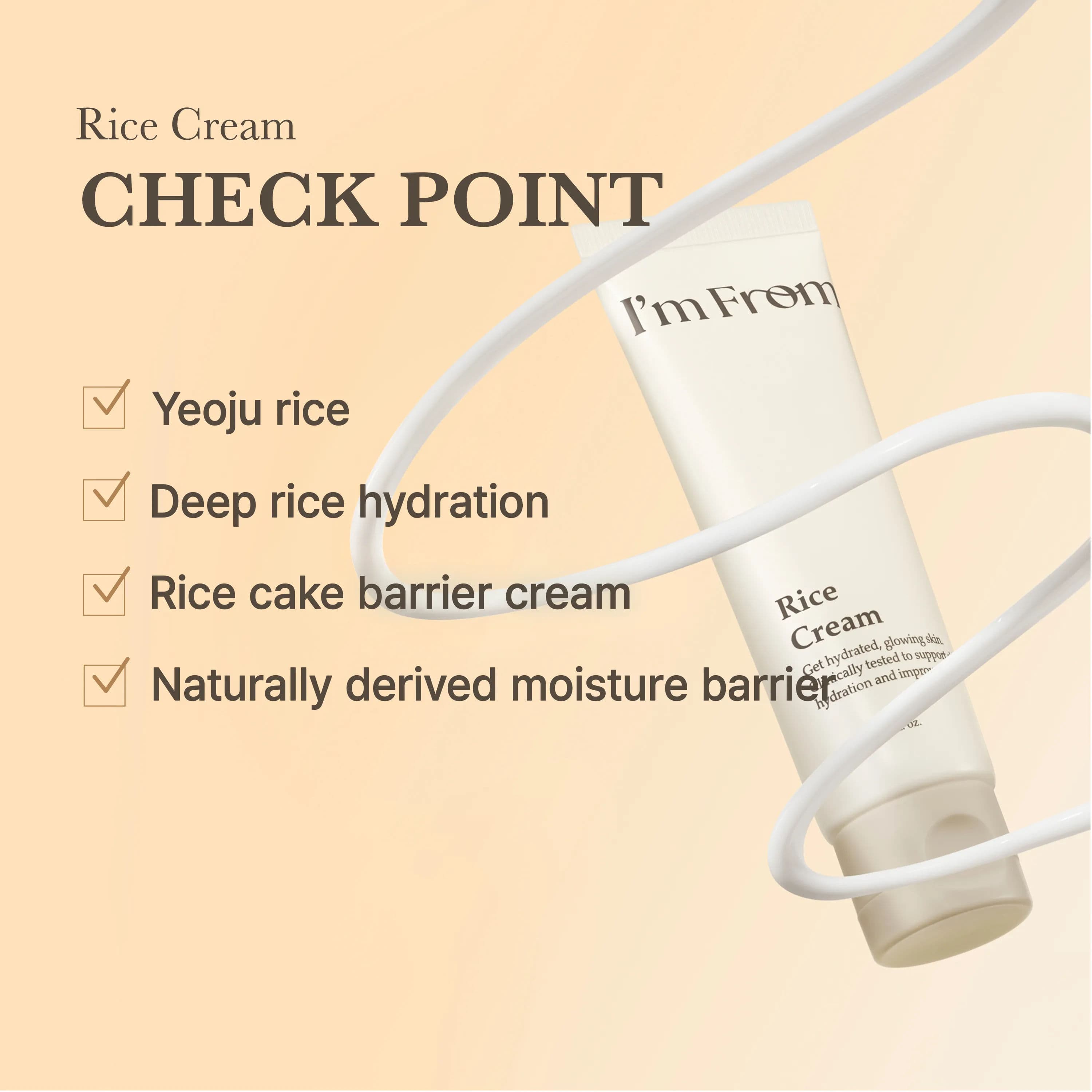 Rice Cream 2