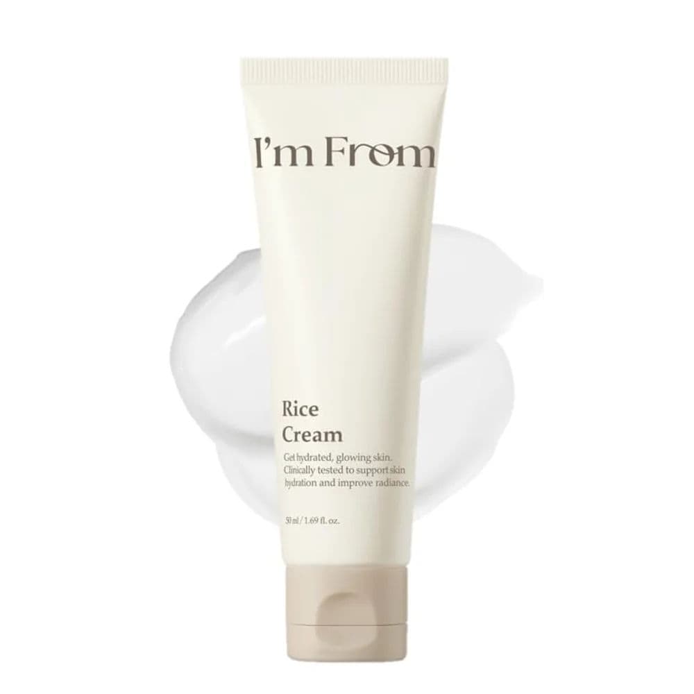 Rice Cream 1