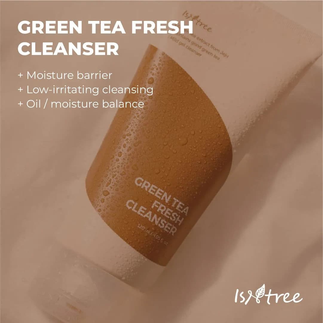 Green Tea Fresh Cleanser 2