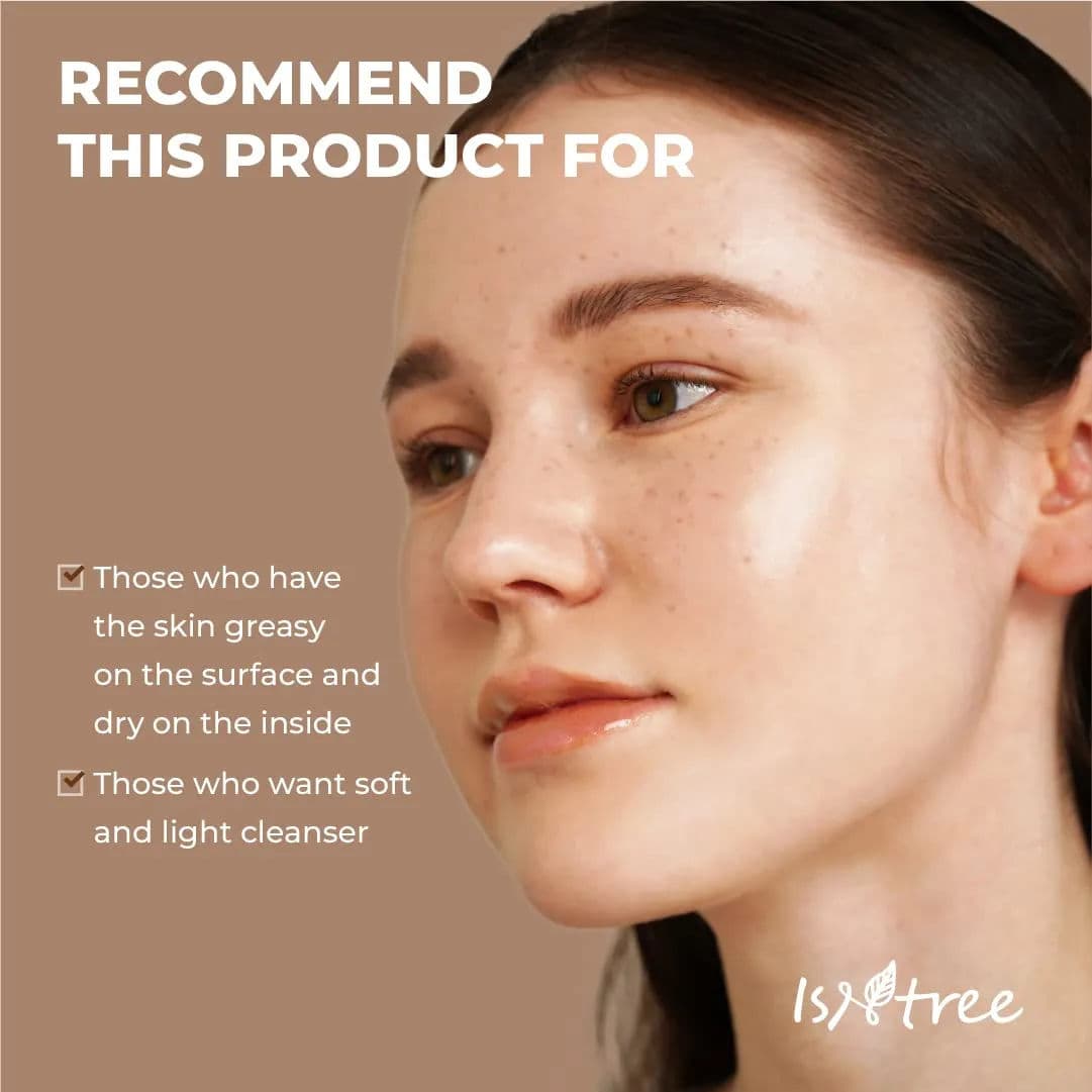 Green Tea Fresh Cleanser 5