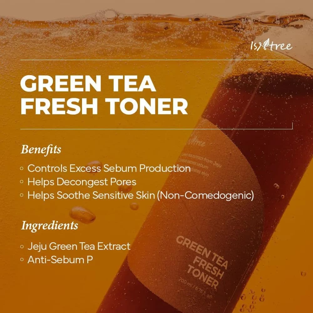 Green Tea Fresh Toner 2