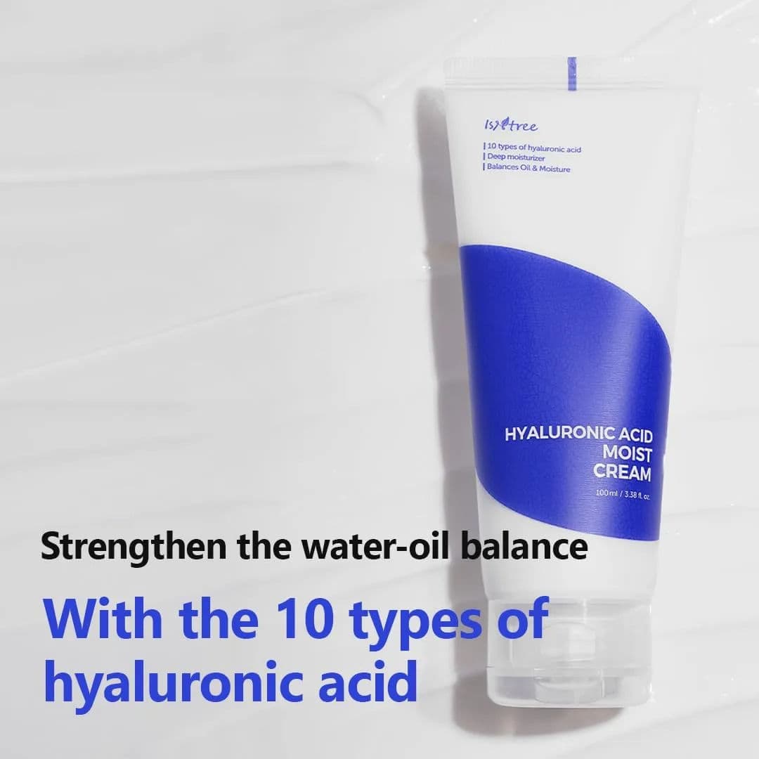 Hyaluronic Acid Moist Cream 2