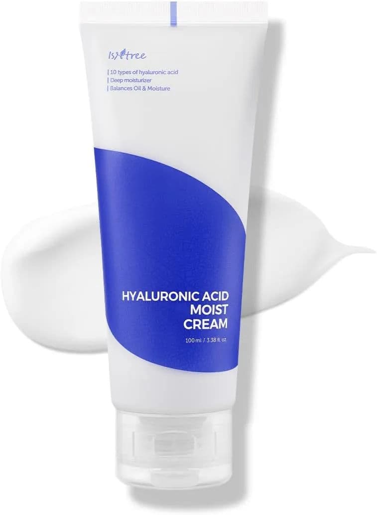 Hyaluronic Acid Moist Cream 1