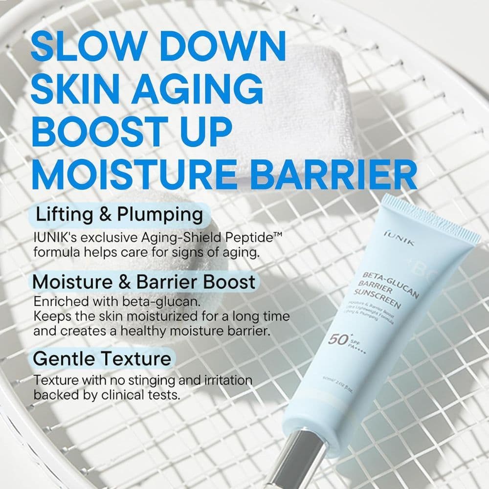 Beta-Glucan Barrier Sunscreen 2