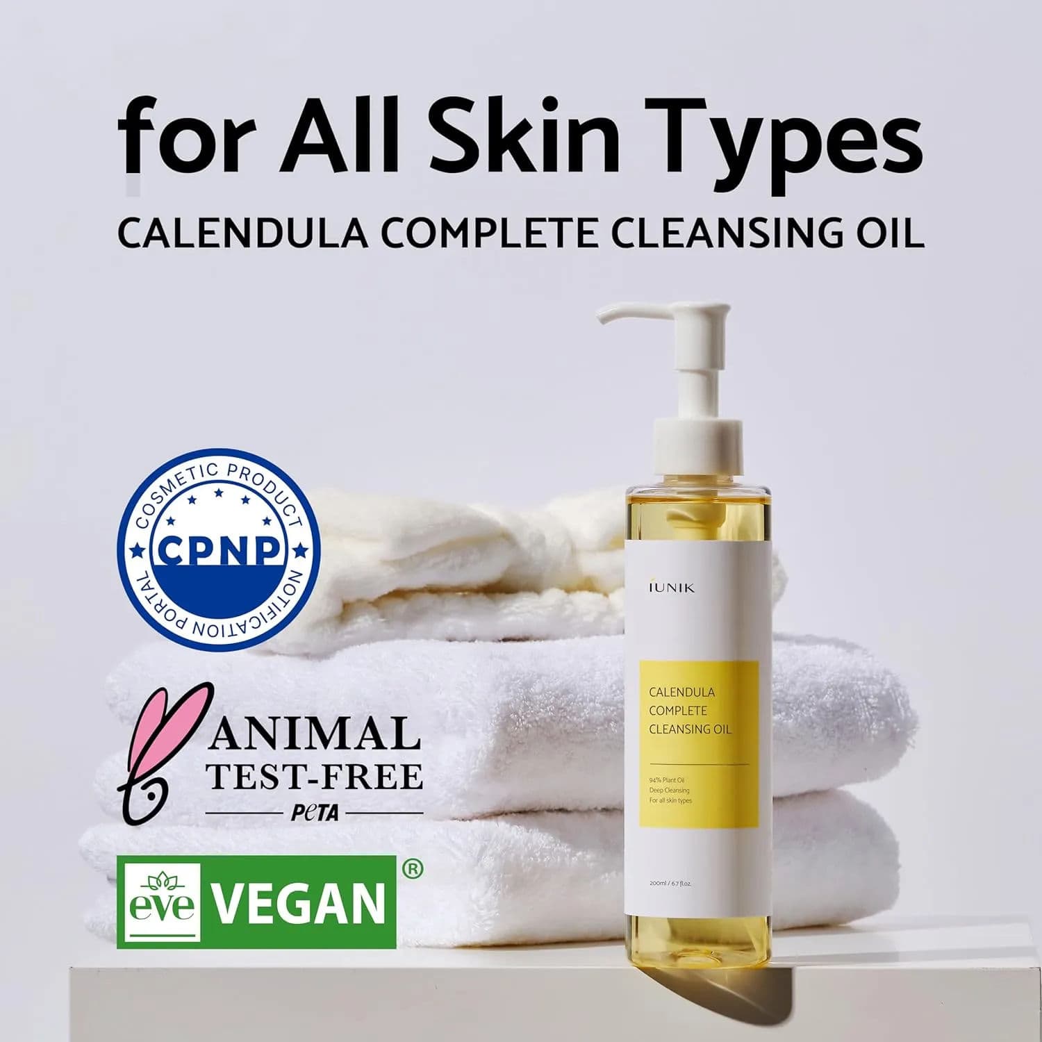 Calendula Complete Cleansing Oil 2