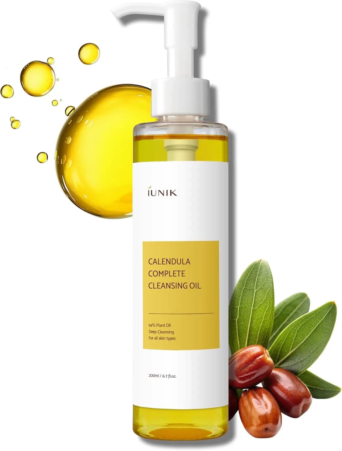Calendula Complete Cleansing Oil 1