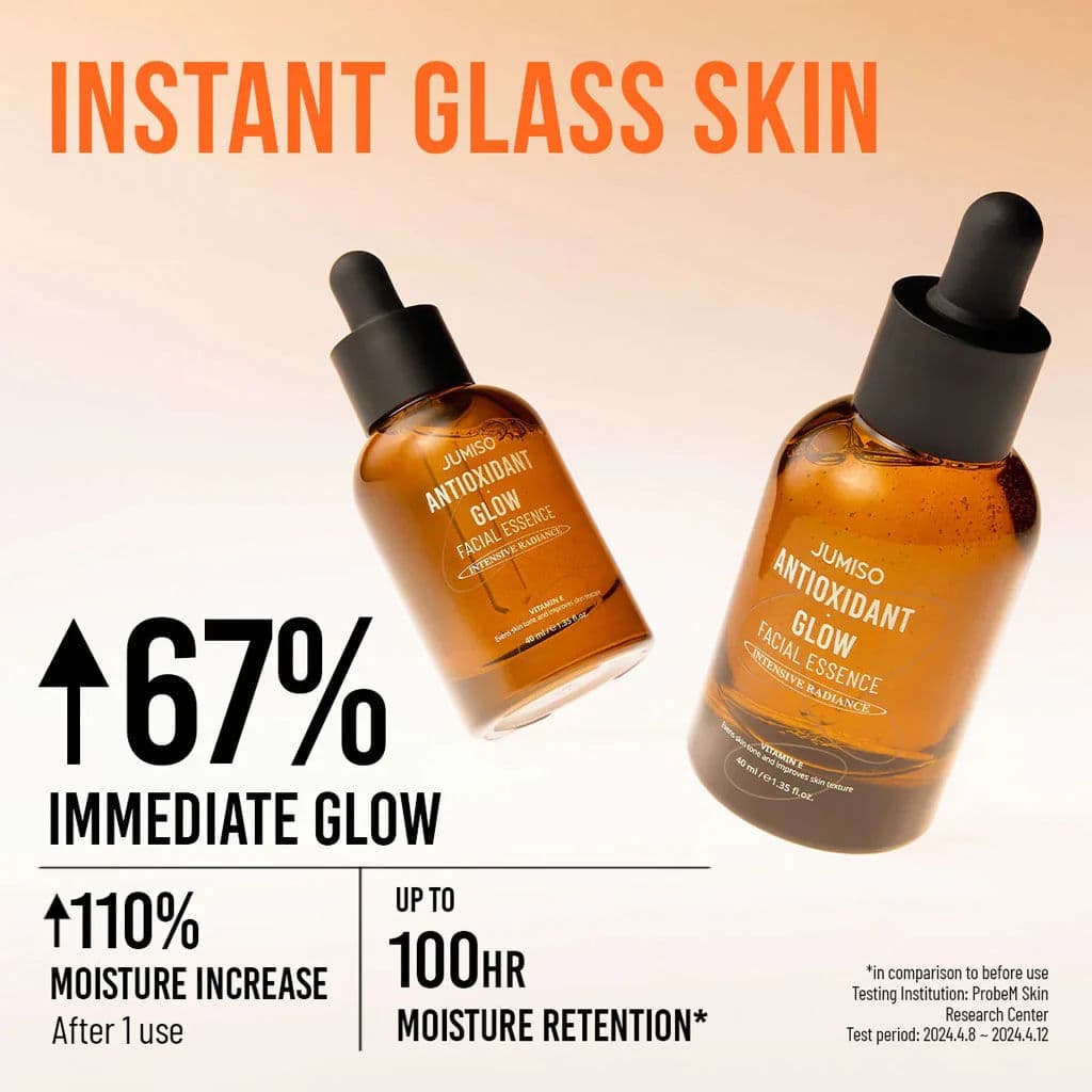 Antioxidant Glow Facial Essence 2