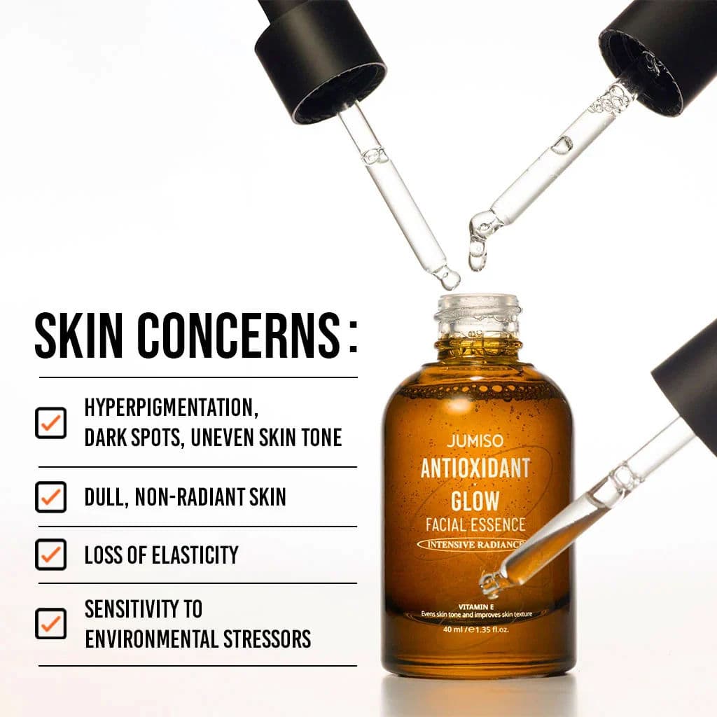 Antioxidant Glow Facial Essence 4