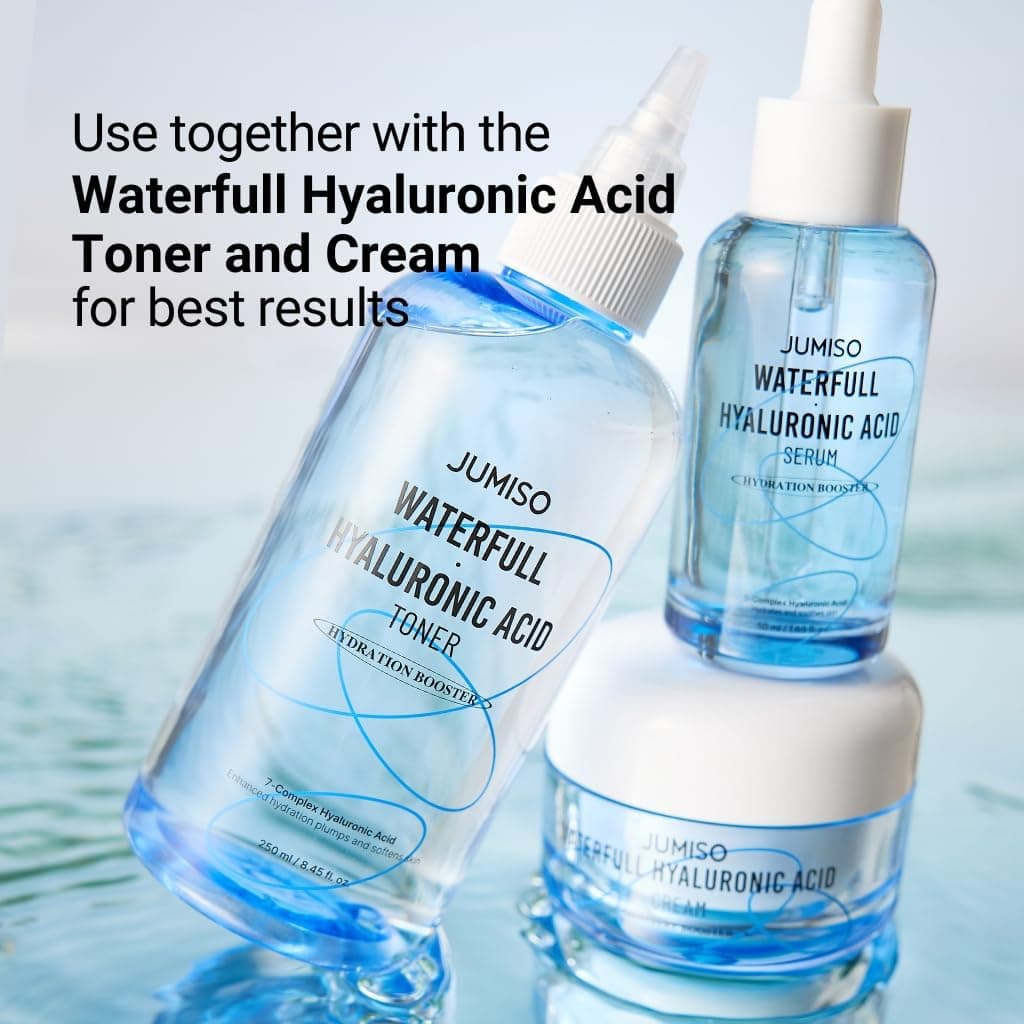 Waterfull Hyaluronic Acid Serum 8