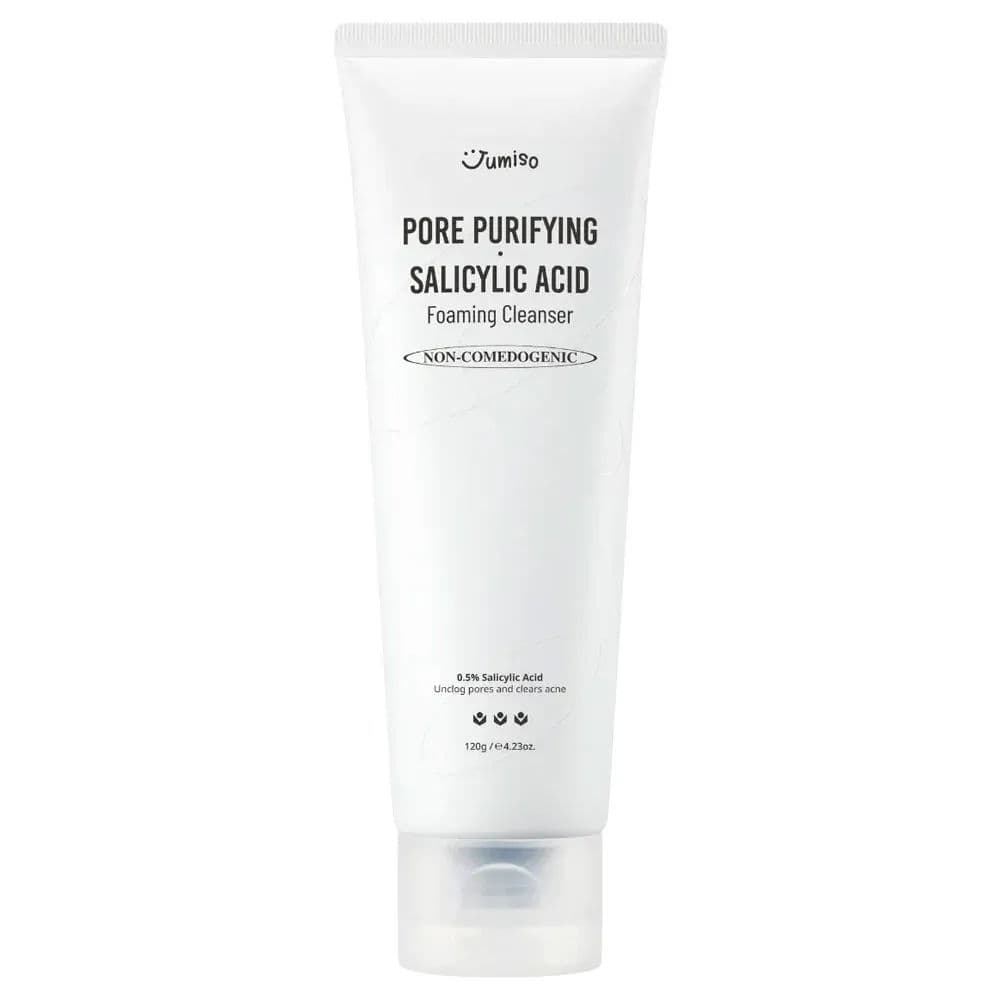 Pore Purifying Salicylic Acid Foaming Cleanser 1