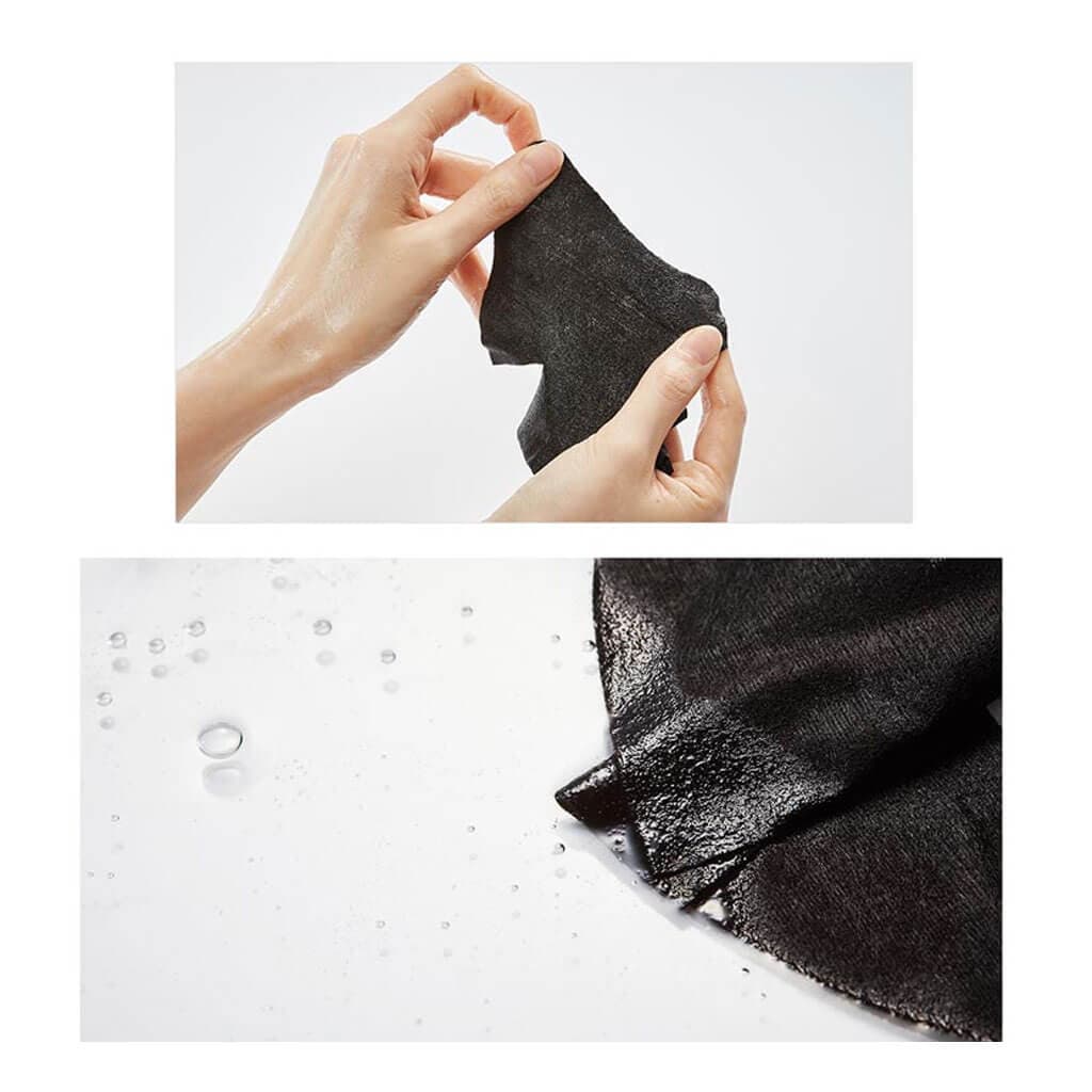 Midnight Blue Calming Sheet Mask 3