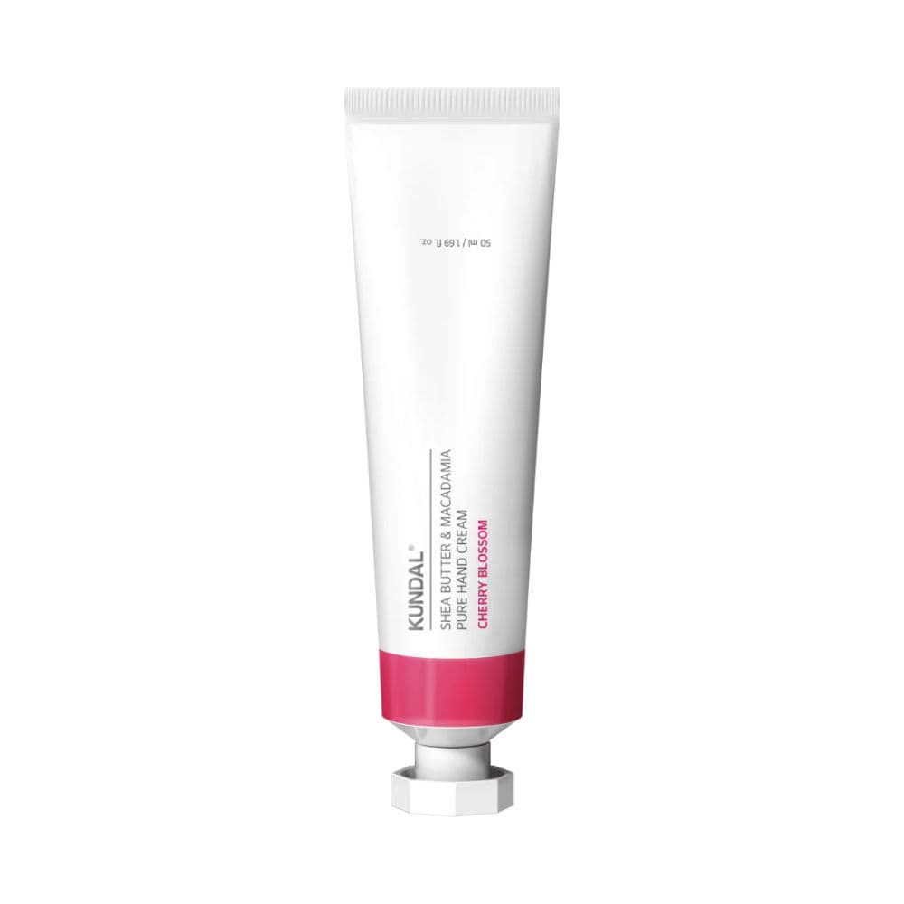 Shea Butter & Macadamia Pure Hand Cream 2