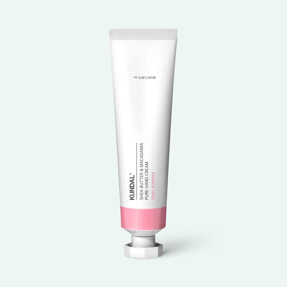 Shea Butter & Macadamia Pure Hand Cream 4