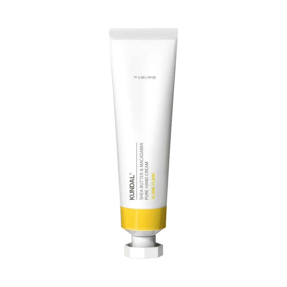 Shea Butter & Macadamia Pure Hand Cream 5