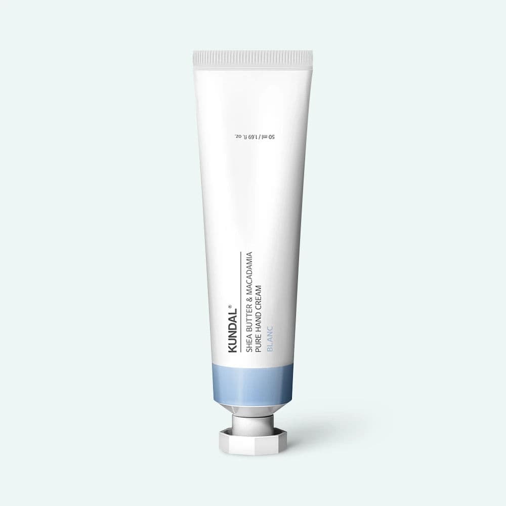 Shea Butter & Macadamia Pure Hand Cream 6