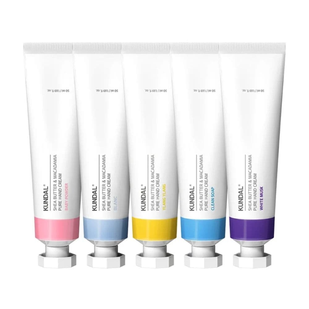Shea Butter & Macadamia Pure Hand Cream 1