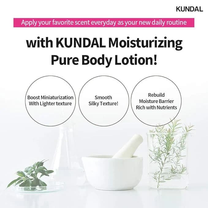 Honey & Macadamia Pure Natural Moisturizing Refreshing Body Lotion 4