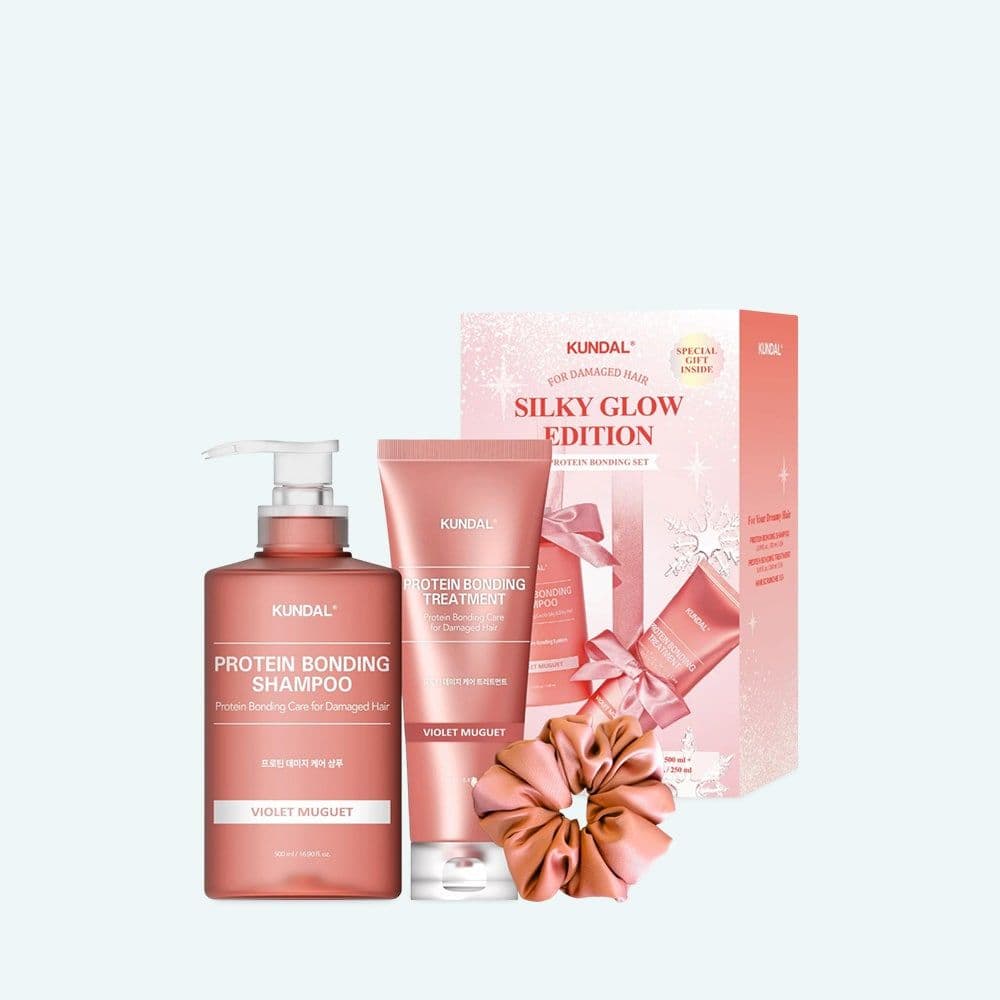 HOLIDAY SILK GLOW EDITION 1