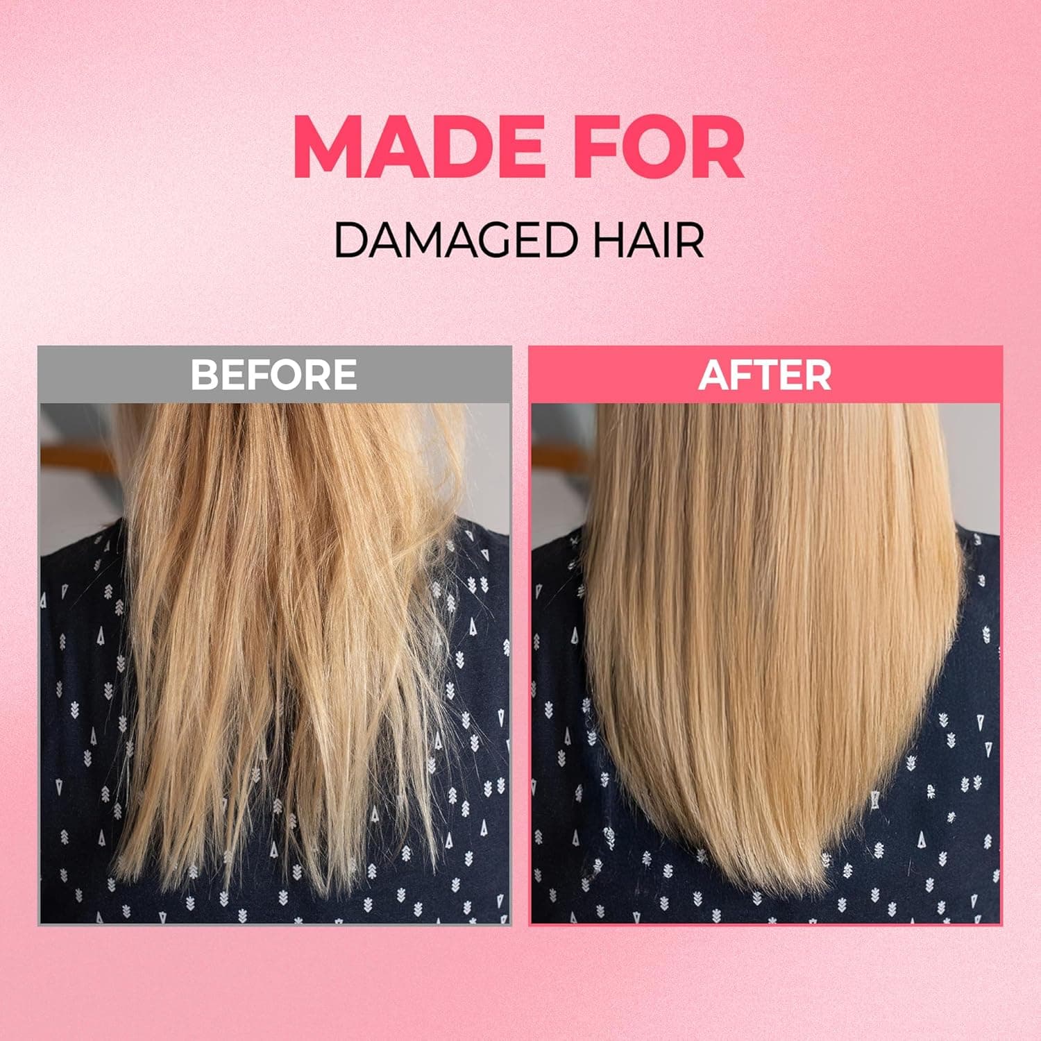 Protein Bonding Hair Mist Serum 6