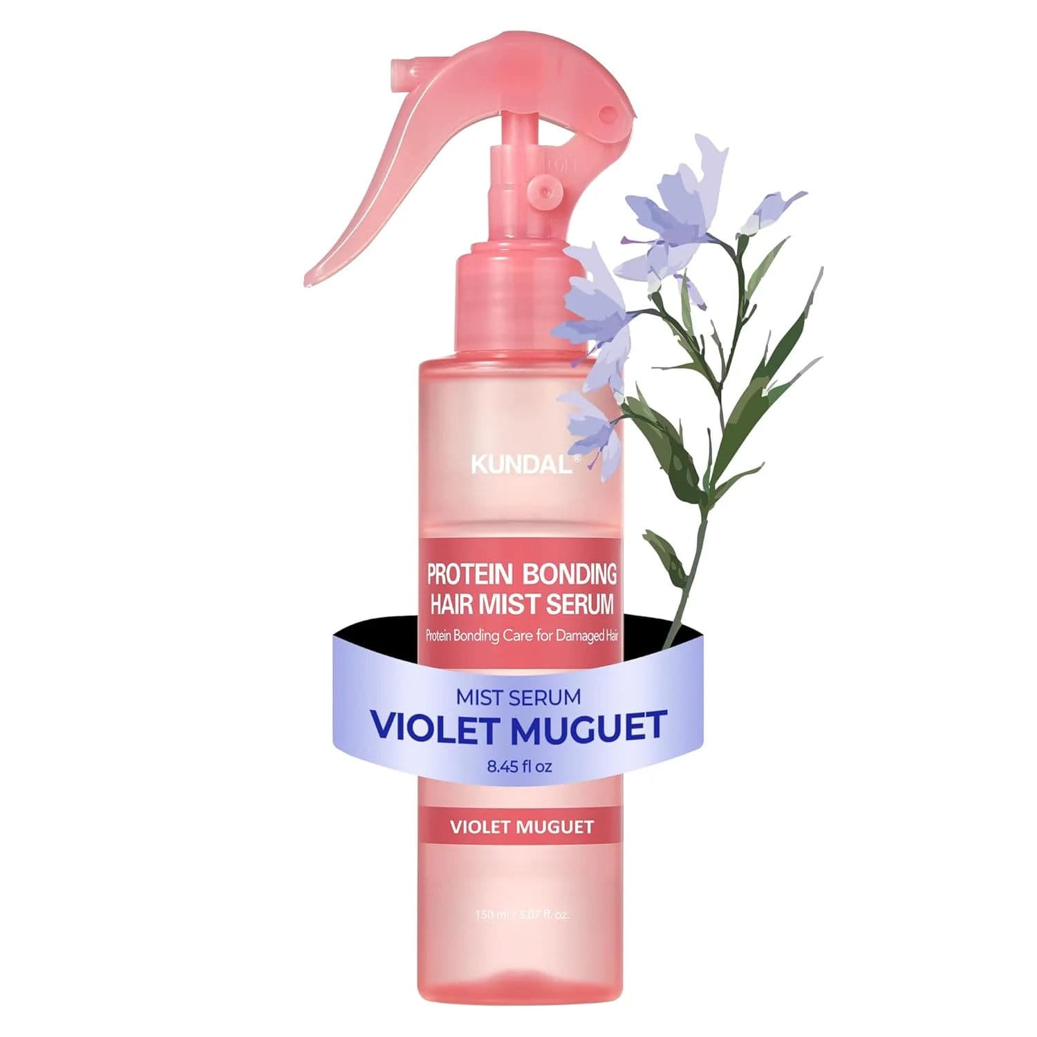 Protein Bonding Hair Mist Serum 1