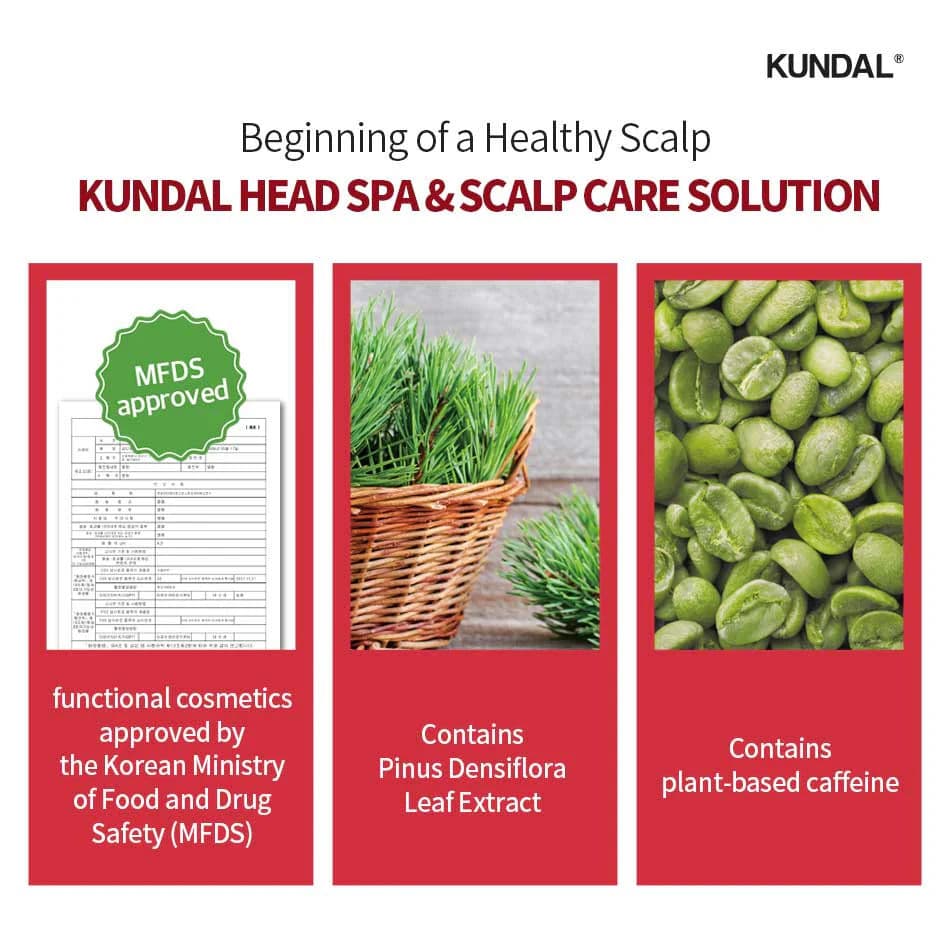 Head Spa & Scalp Care Scalp Tonic 5