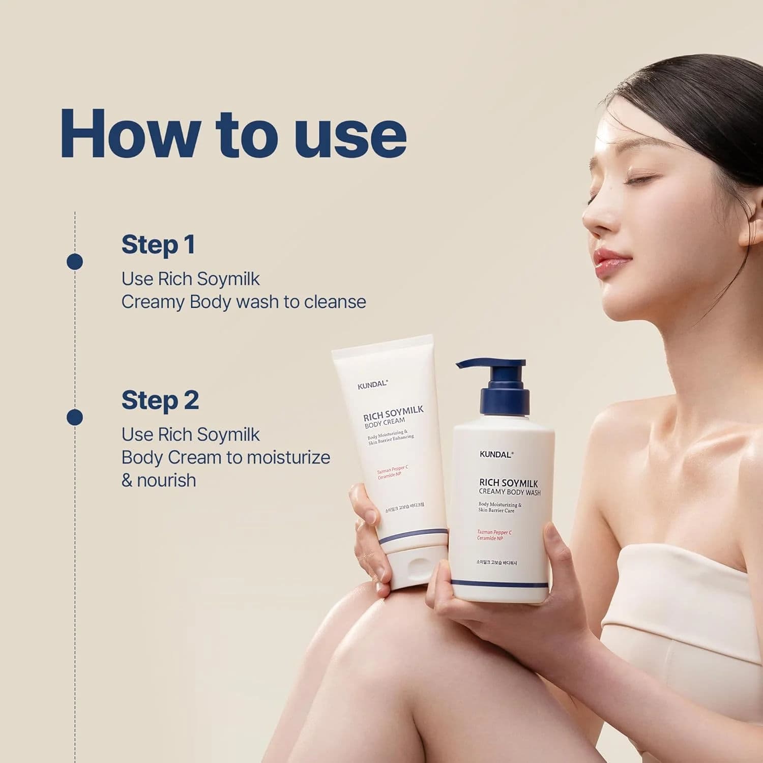 Rick Soymilk Body Cream 8