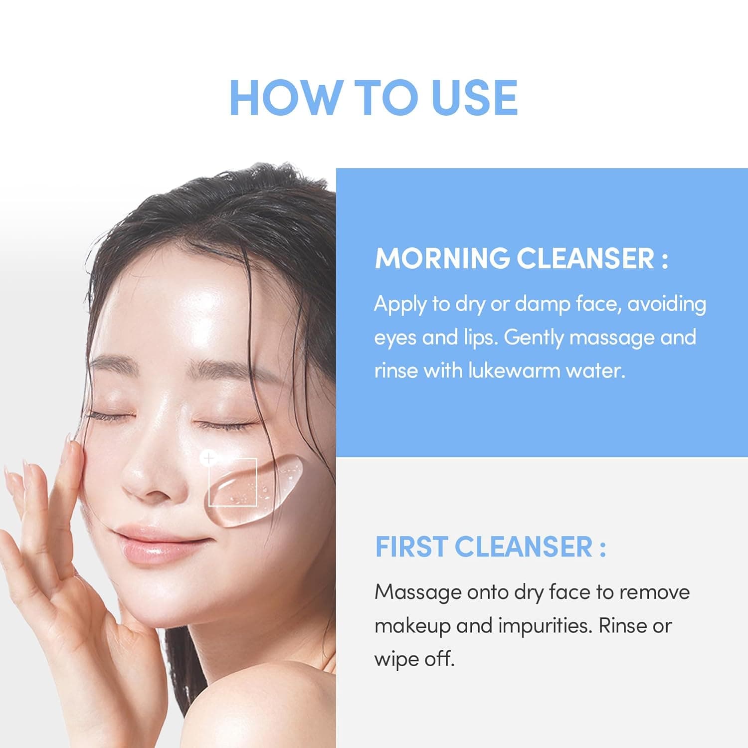 Cellup Gel To Water Cleanser 9