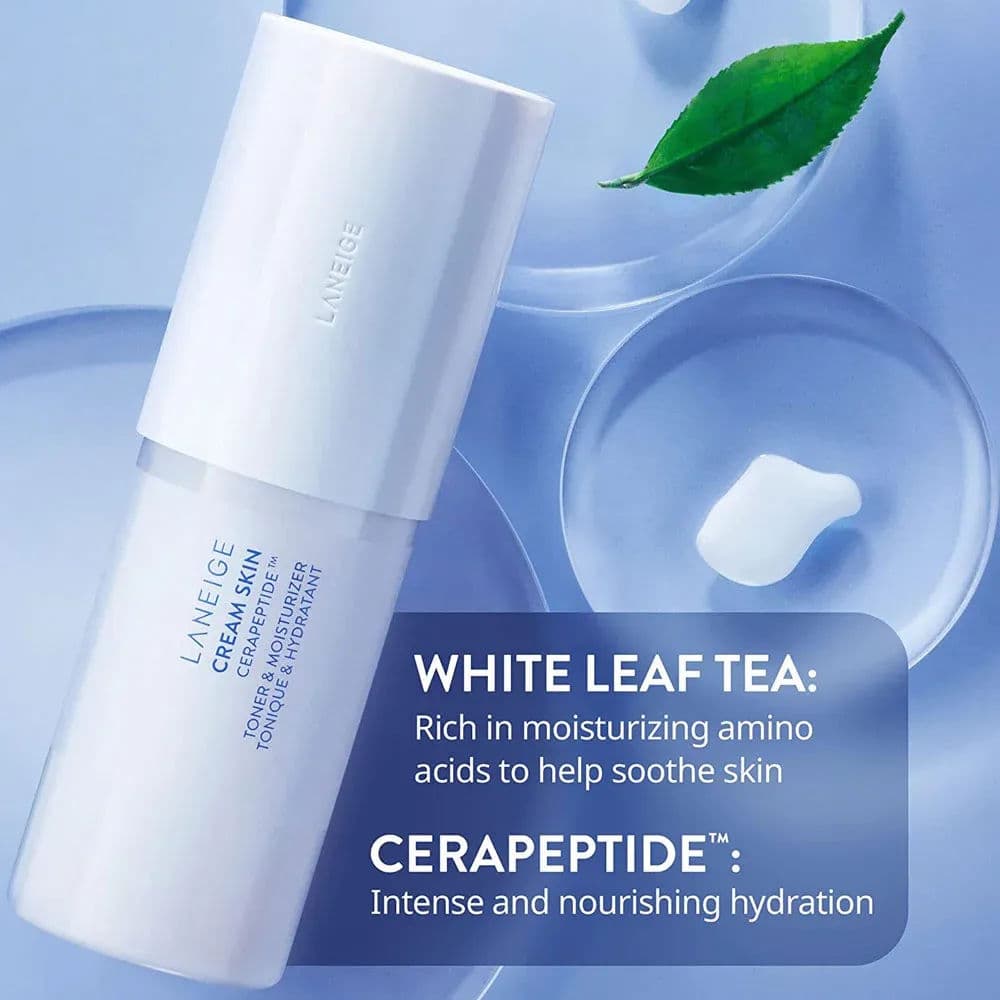 Cream Skin Cerapeptide Refiner 5