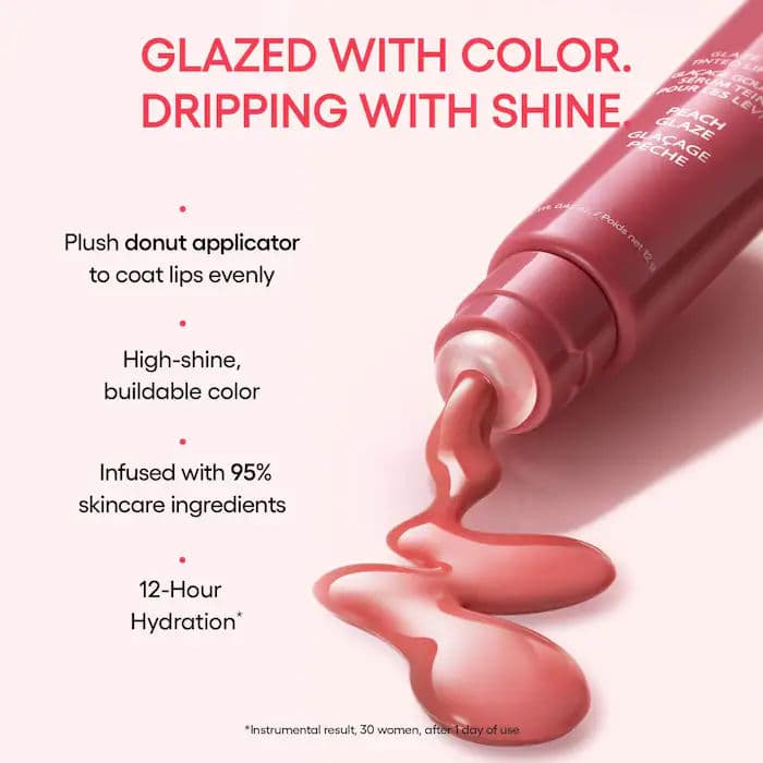 Glaze Craze Tinted Lip Serum 2