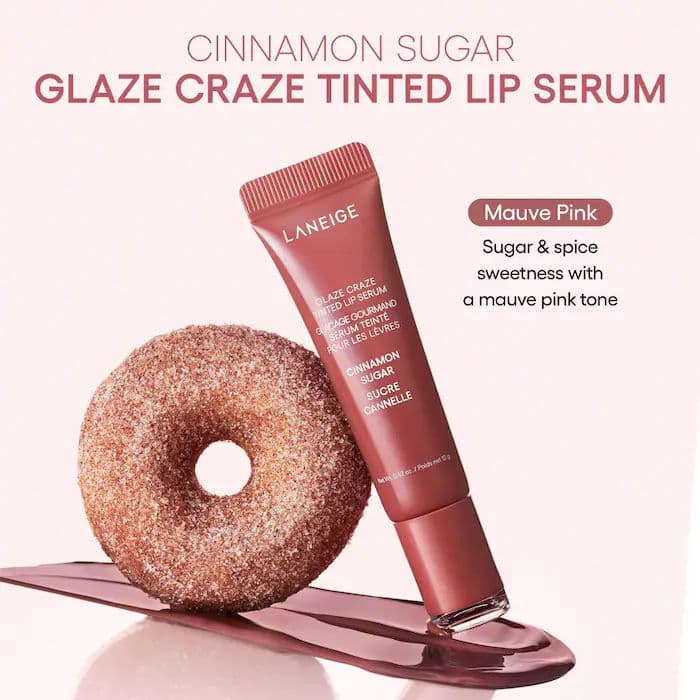 Glaze Craze Tinted Lip Serum 5
