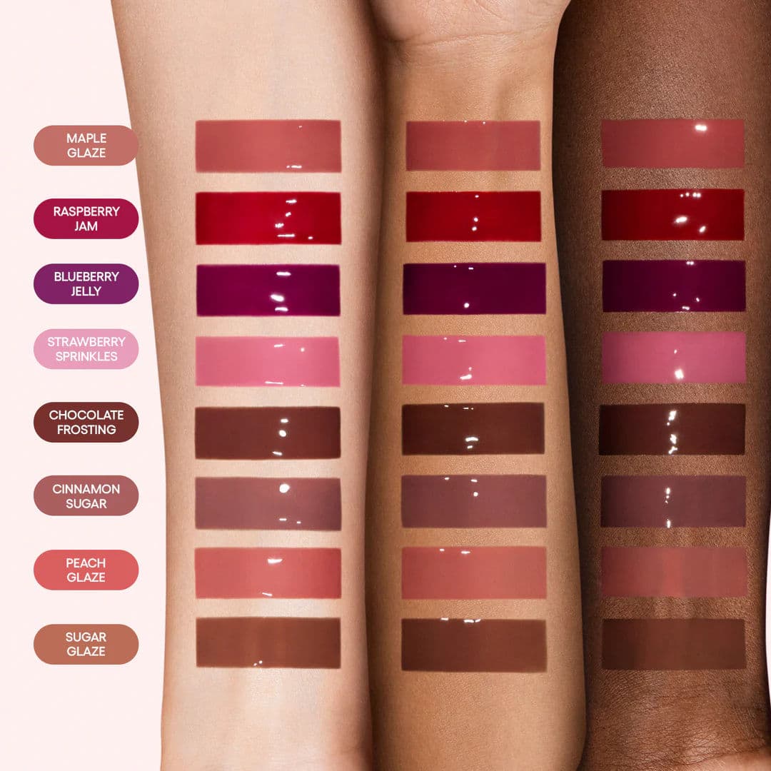 Glaze Craze Tinted Lip Serum 8