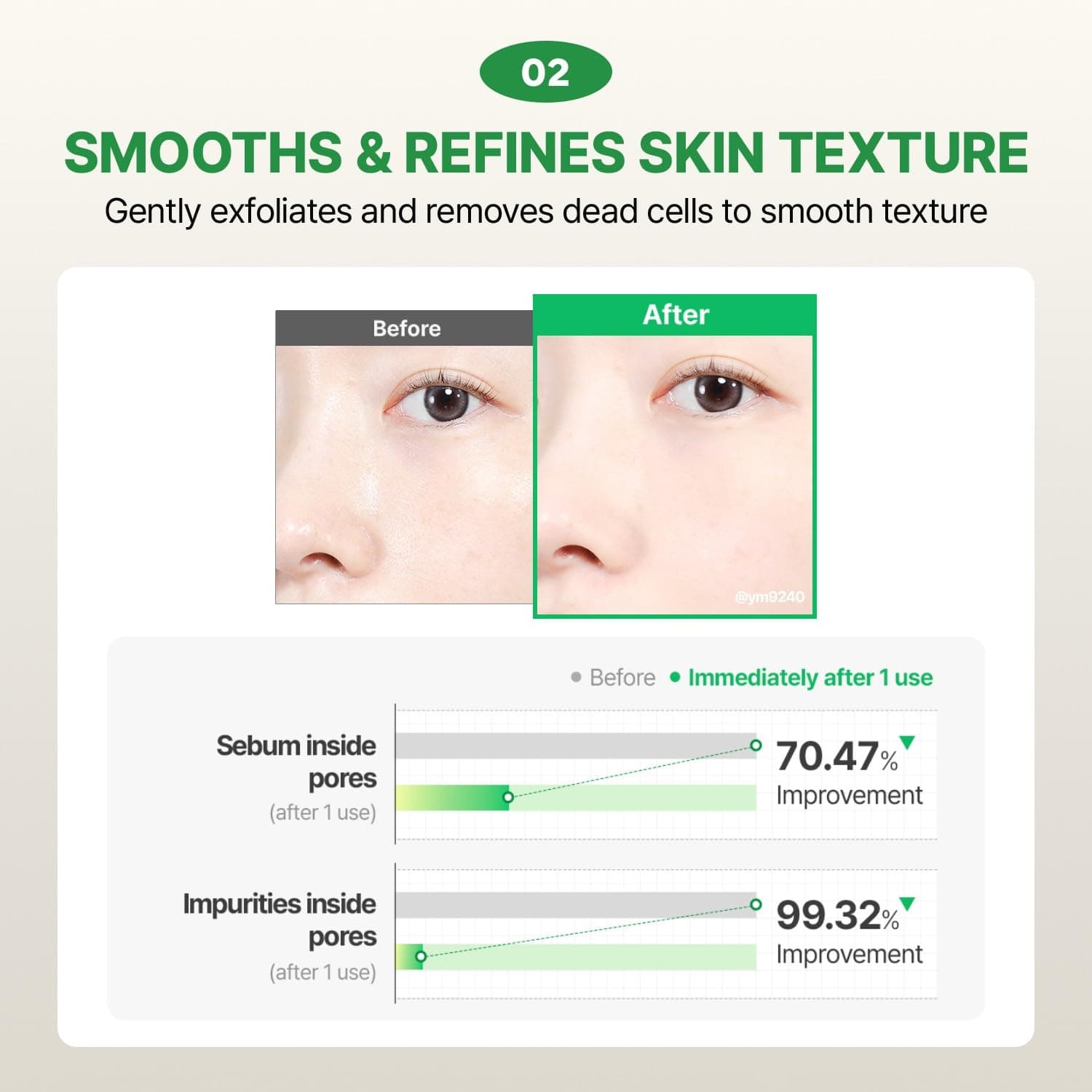 PDRN Pore Clay Cleansing Milk 7