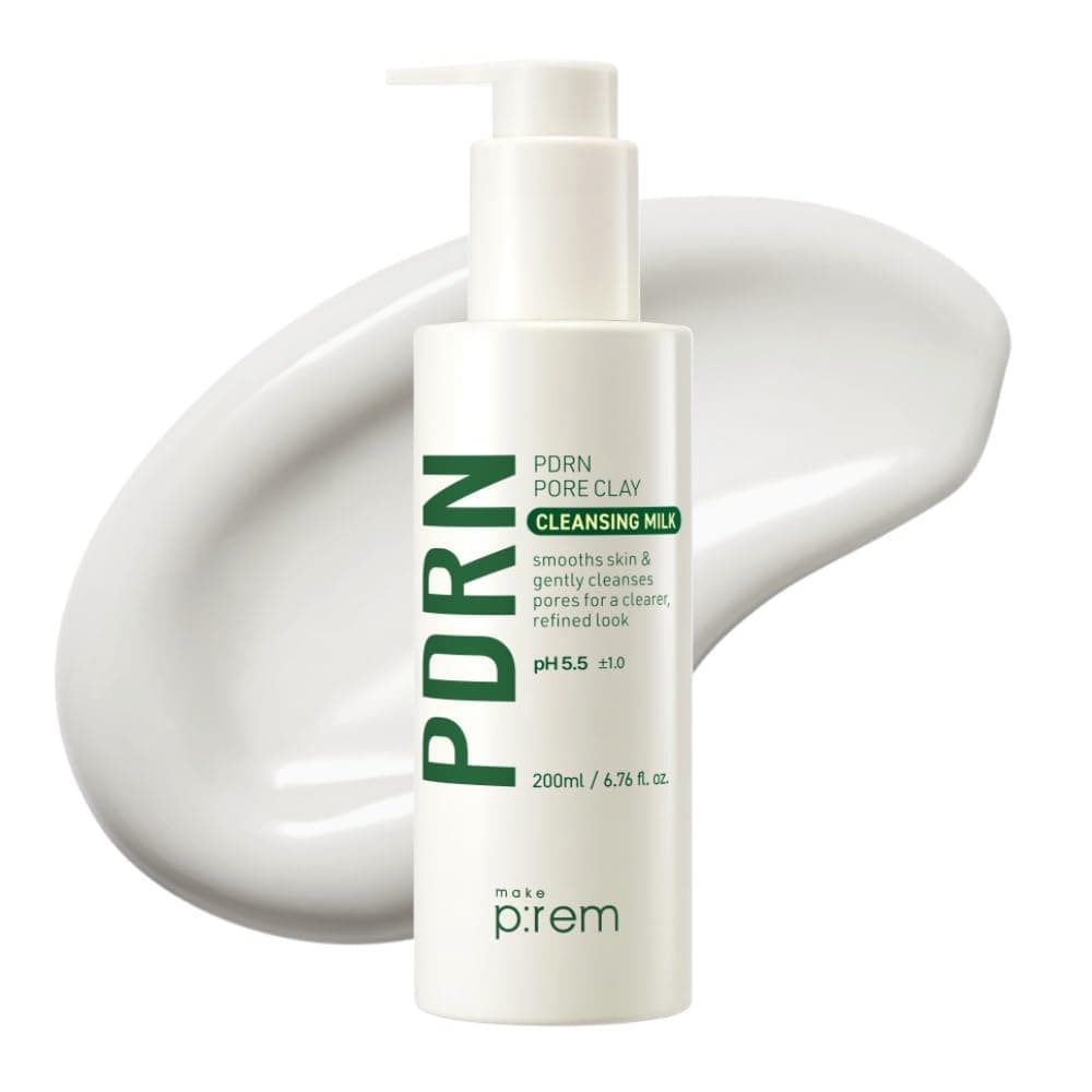 PDRN Pore Clay Cleansing Milk 1