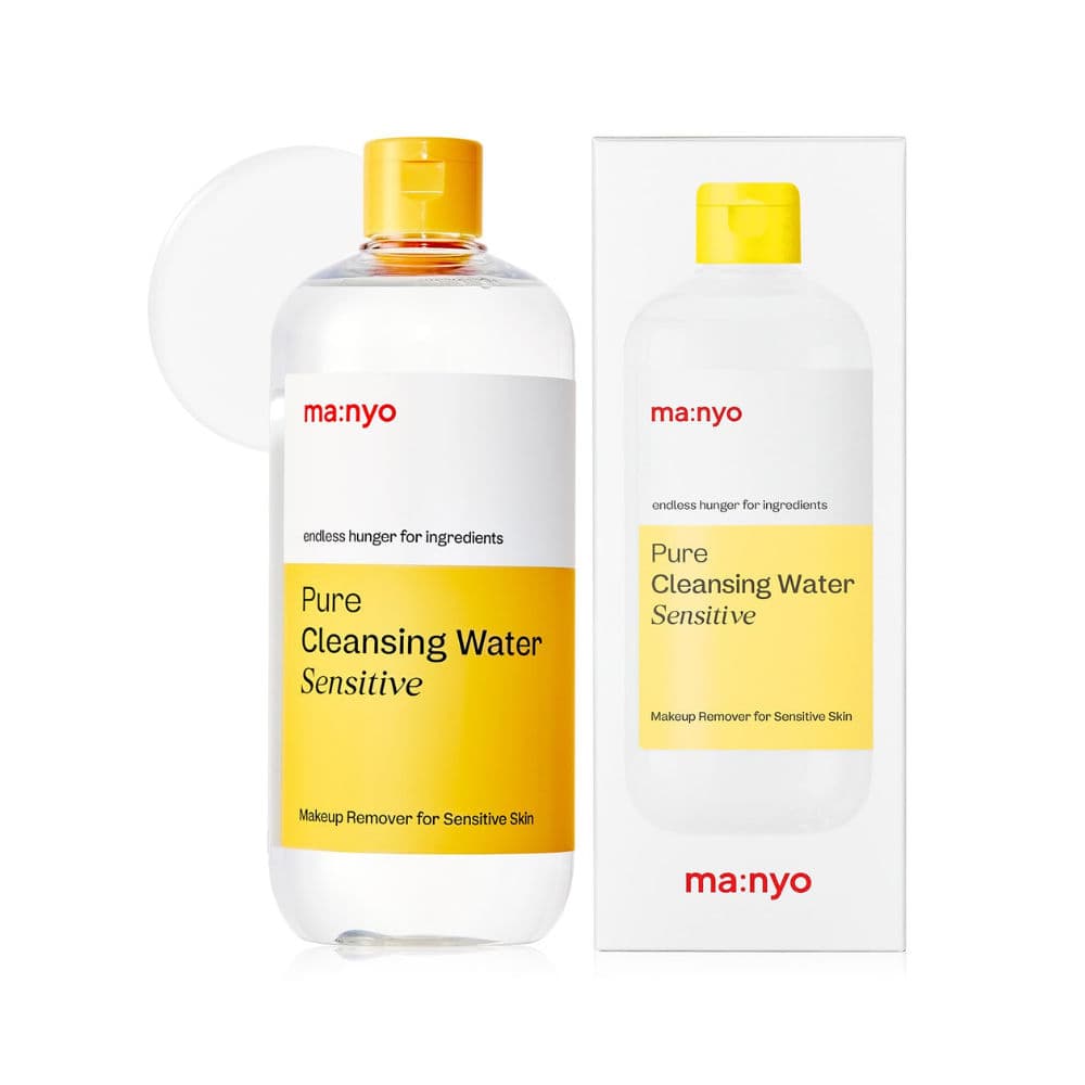 Pure Cleansing Water 1