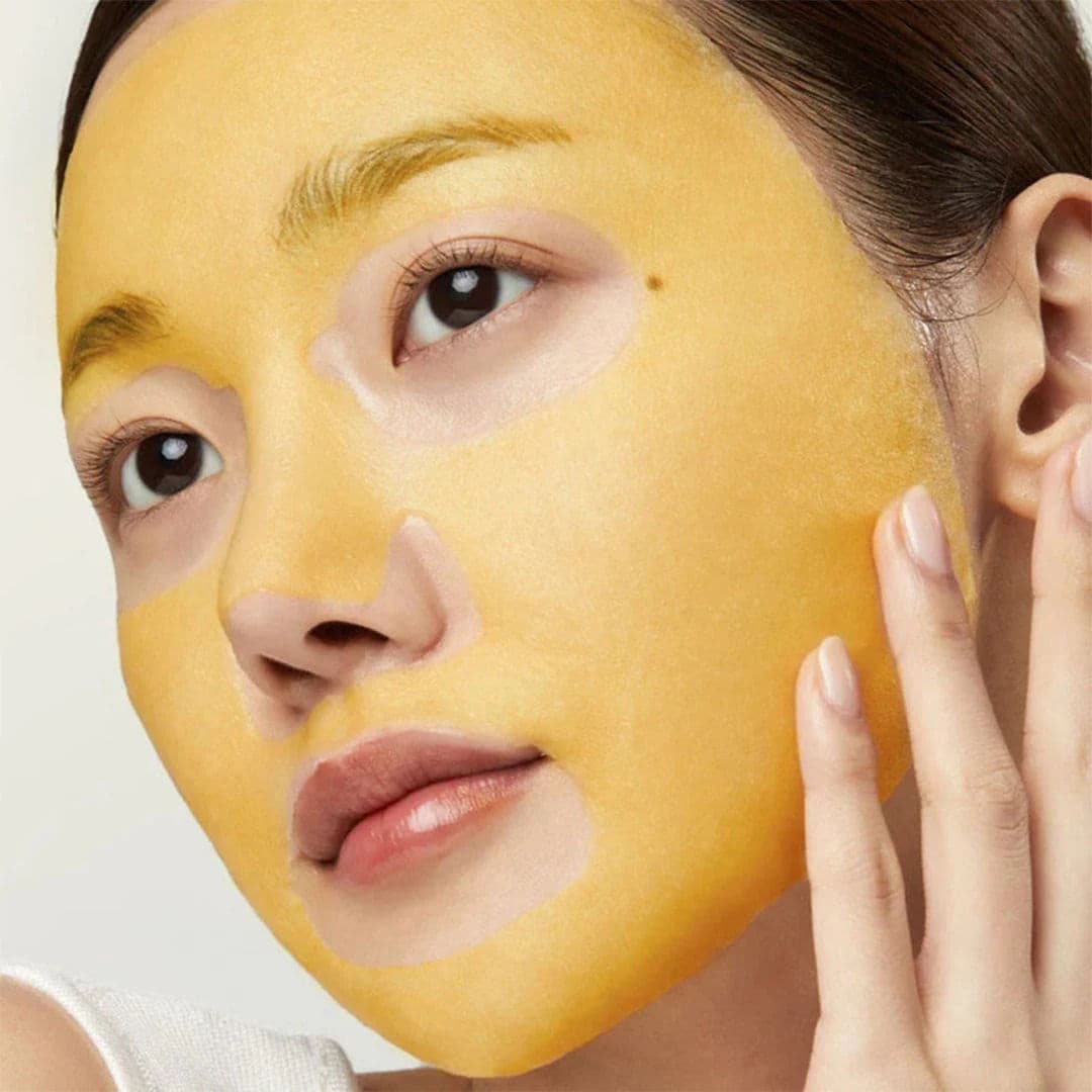 Deep Vita C Glutathione Brightening Mask 3