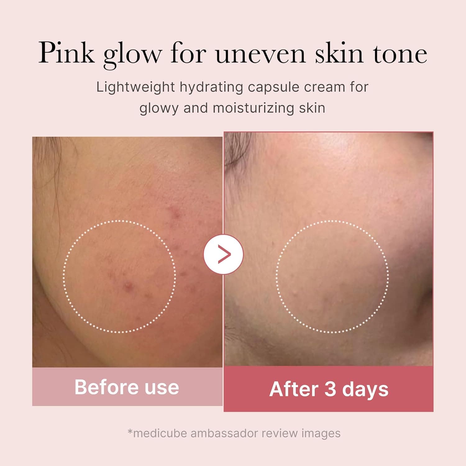 PDRN Pink Collagen Capsule Cream 4