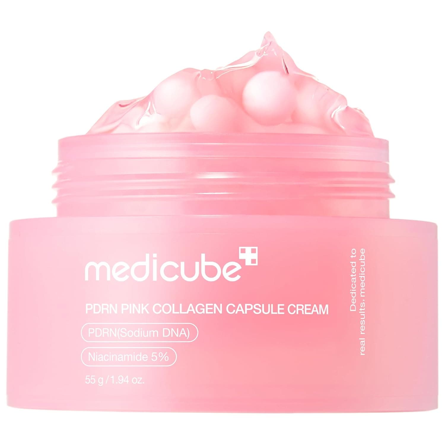 PDRN Pink Collagen Capsule Cream 1