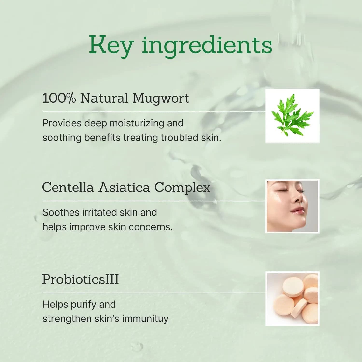 Mugwort Super Calming Toner 6