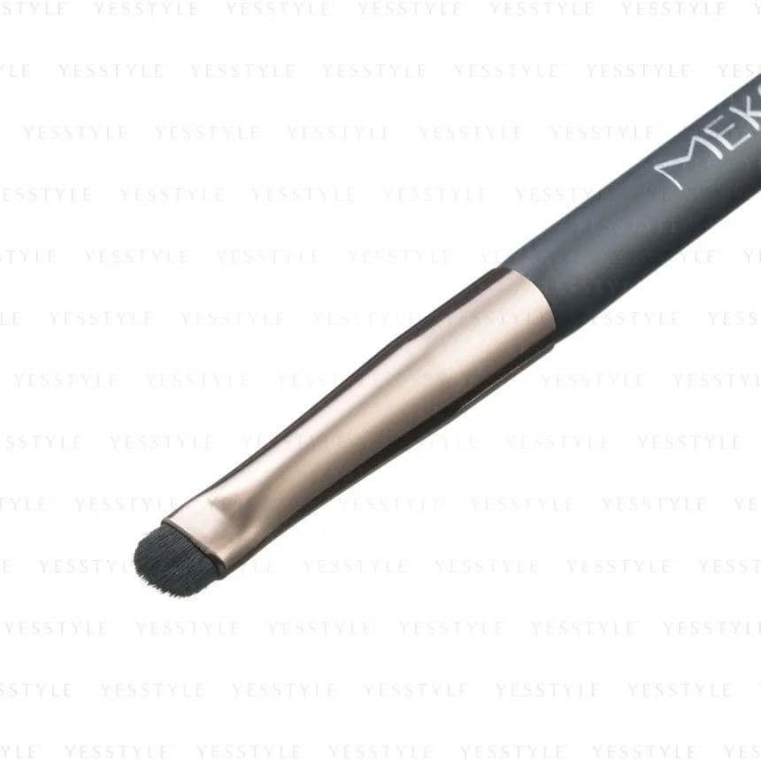 Yuansen Veganism Double-Headed Eyeliner Glitter Silicone Brush 2