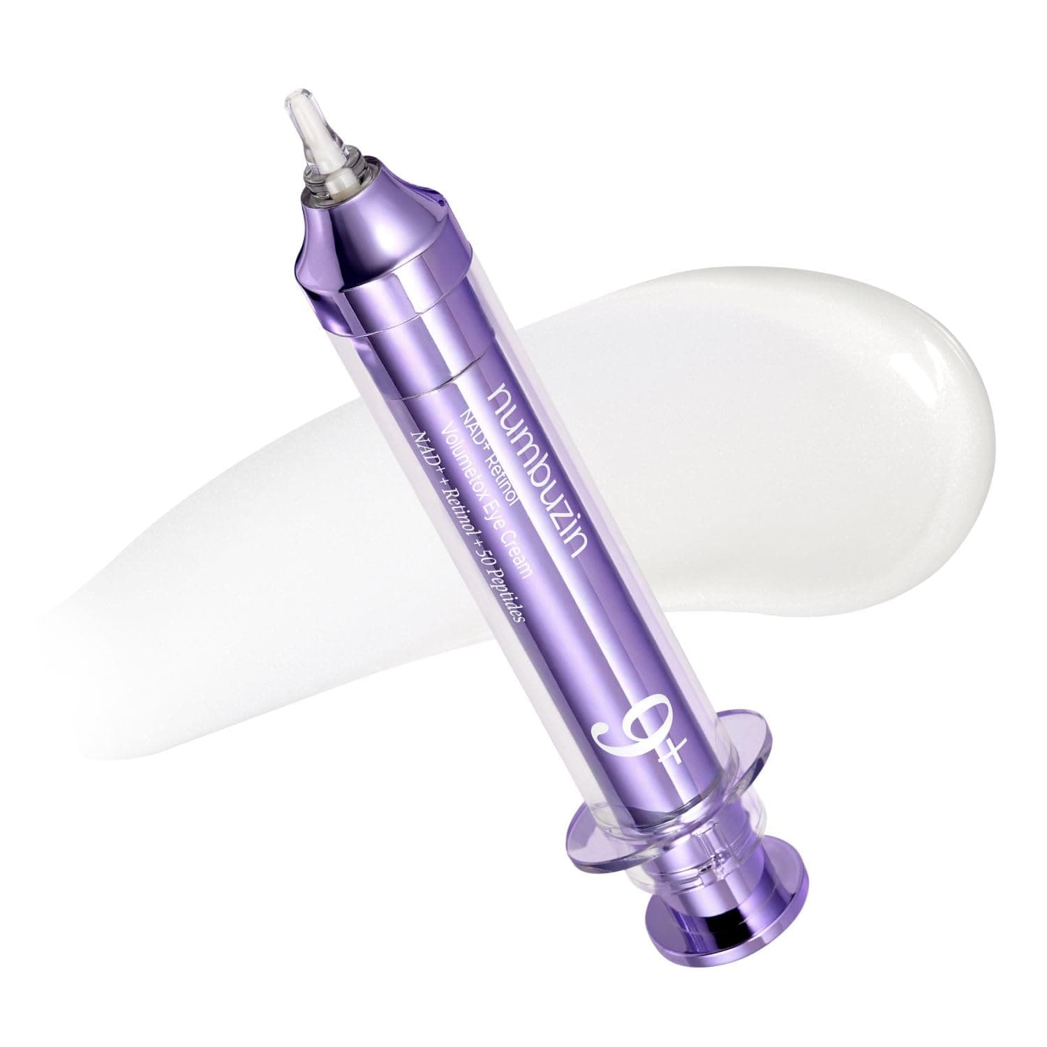 No.9 NAD+ Retinol Volumetox Eye Cream 1