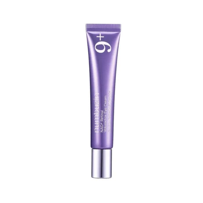 No.9 NAD+ Retinal Volumetox Eye Cream Tube Type 1