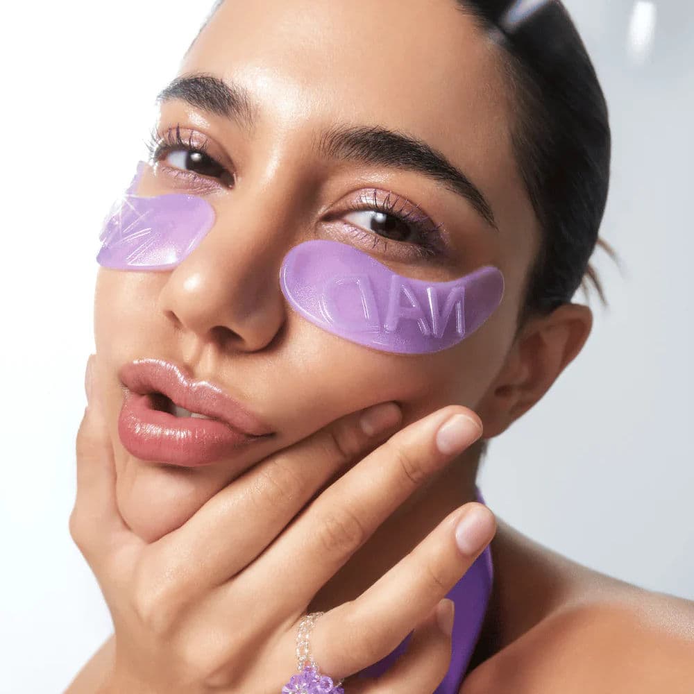 No.9 NAD+ Collagen Under Eye Patches 2