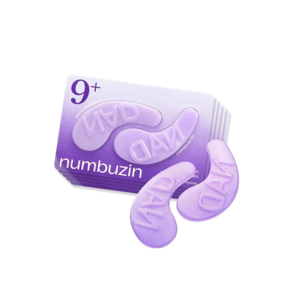 No.9 NAD+ Collagen Under Eye Patches 1
